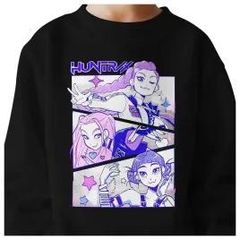 bluza-dziecieca-k-popowe-lowczynie-demonow-huntrix-134-140-bawelniana
