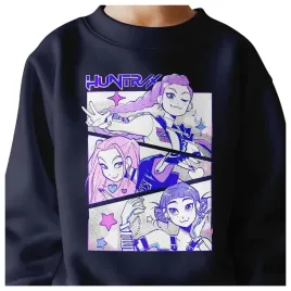 bluza-dziecieca-k-popowe-lowczynie-demonow-huntrix-134-140-bawelniana
