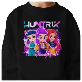 bluza-dziecieca-k-popowe-lowczynie-demonow-huntrix-110-116-bawelniana