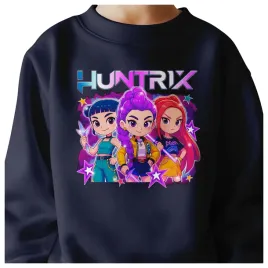 bluza-dziecieca-k-popowe-lowczynie-demonow-huntrix-146-152-bawelniana