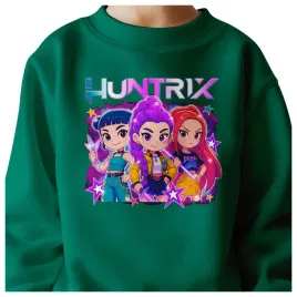 bluza-dziecieca-k-popowe-lowczynie-demonow-huntrix-146-152-bawelniana