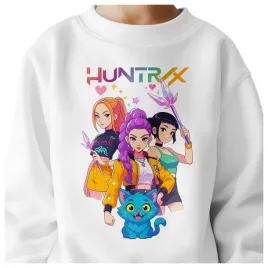 bluza-dziecieca-k-popowe-lowczynie-demonow-huntrix-146-152-bawelniana