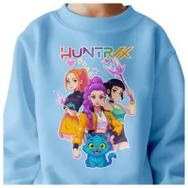 bluza-dziecieca-k-popowe-lowczynie-demonow-huntrix-134-140-bawelniana