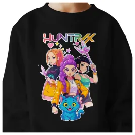 bluza-dziecieca-k-popowe-lowczynie-demonow-huntrix-122-128-bawelniana