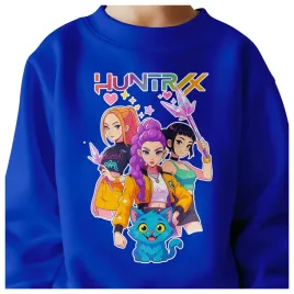 bluza-dziecieca-k-popowe-lowczynie-demonow-huntrix-146-152-bawelniana