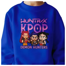bluza-dziecieca-k-popowe-lowczynie-demonow-huntrix-104-bawelniana