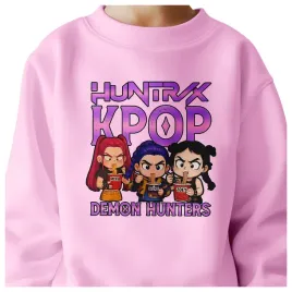 bluza-dziecieca-k-popowe-lowczynie-demonow-huntrix-146-152-bawelniana