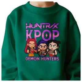 bluza-dziecieca-k-popowe-lowczynie-demonow-huntrix-146-152-bawelniana