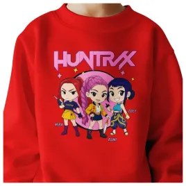 bluza-dziecieca-kpop-demon-hunters-huntrix-110-116-bawelniana-jakosc