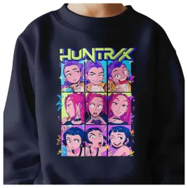 bluza-dziecieca-k-popowe-lowczynie-demonow-huntrix-122-128-bawelniana