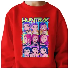 bluza-dziecieca-k-popowe-lowczynie-demonow-huntrix-146-152-bawelniana