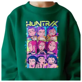 bluza-dziecieca-k-popowe-lowczynie-demonow-huntrix-104-bawelniana