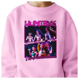 bluza-dziecieca-kpop-demon-hunters-huntrix-104-bawelniana-jakosc