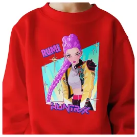 bluza-dziecieca-huntrix-rumi-kpop-134-140-bawelniana-jakosc