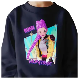 bluza-dziecieca-huntrix-rumi-kpop-134-140-bawelniana-jakosc