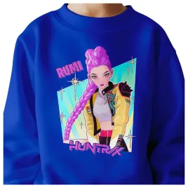 bluza-dziecieca-huntrix-rumi-kpop-134-140-bawelniana-jakosc