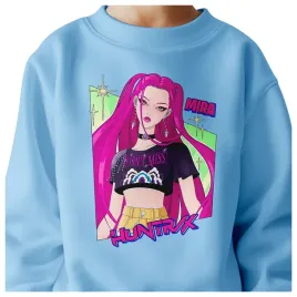 bluza-dziecieca-huntrix-mira-kpop-110-116-bawelniana-jakosc