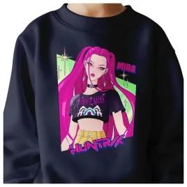 bluza-dziecieca-huntrix-mira-kpop-104-bawelniana-jakosc