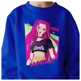 bluza-dziecieca-huntrix-mira-kpop-134-140-bawelniana-jakosc