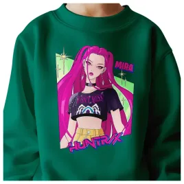 bluza-dziecieca-huntrix-mira-kpop-134-140-bawelniana-jakosc
