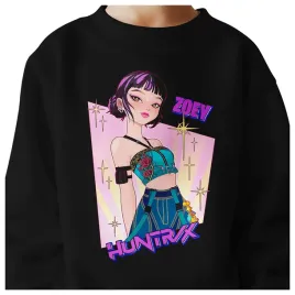 bluza-dziecieca-huntrix-zoey-kpop-134-140-bawelniana-jakosc