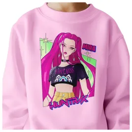 bluza-dziecieca-huntrix-mira-kpop-104-bawelniana-jakosc