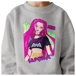 bluza-dziecieca-huntrix-mira-kpop-110-116-bawelniana-jakosc