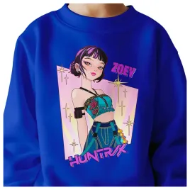 bluza-dziecieca-huntrix-zoey-kpop-134-140-bawelniana-jakosc