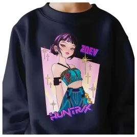bluza-dziecieca-huntrix-zoey-kpop-110-116-bawelniana-jakosc