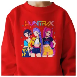 bluza-dziecieca-kpop-demon-hunters-huntrix-110-116-bawelniana-jakosc