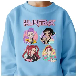 bluza-dziecieca-k-popowe-lowczynie-demonow-huntrix-122-128-bawelniana