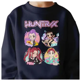 bluza-dziecieca-k-popowe-lowczynie-demonow-huntrix-104-bawelniana