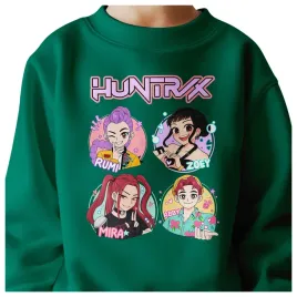 bluza-dziecieca-k-popowe-lowczynie-demonow-huntrix-134-140-bawelniana