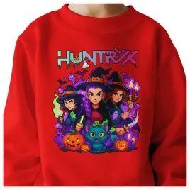 bluza-dziecieca-huntrix-halloween-104-bawelniana-jakosc