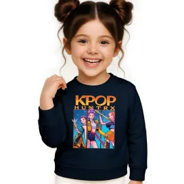 bluza-dziecieca-k-popowe-lowczynie-demonow-huntrix-134-140-bawelniana