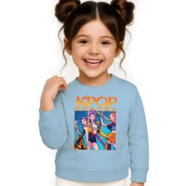 bluza-dziecieca-k-popowe-lowczynie-demonow-huntrix-146-152-bawelniana