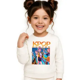 bluza-dziecieca-k-popowe-lowczynie-demonow-huntrix-104-bawelniana