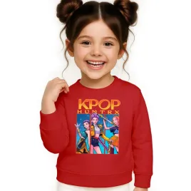 bluza-dziecieca-k-popowe-lowczynie-demonow-huntrix-104-bawelniana