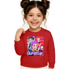 bluza-dziecieca-kpop-demon-hunters-huntrix-104-bawelniana-jakosc