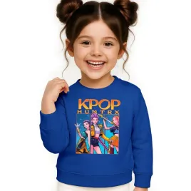 bluza-dziecieca-k-popowe-lowczynie-demonow-huntrix-110-116-bawelniana