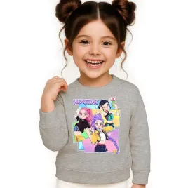 bluza-dziecieca-k-popowe-lowczynie-demonow-huntrix-146-152-bawelniana