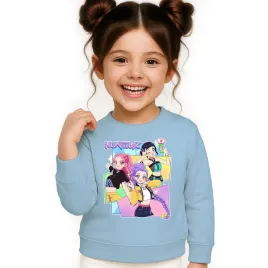 bluza-dziecieca-k-popowe-lowczynie-demonow-huntrix-146-152-bawelniana