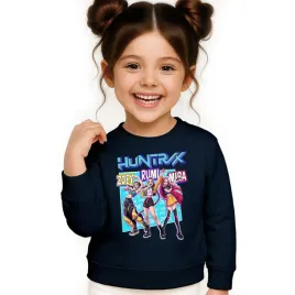 bluza-dziecieca-k-popowe-lowczynie-demonow-huntrix-110-116-bawelniana