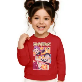 bluza-dziecieca-kpop-demon-hunters-huntrix-104-bawelniana-jakosc