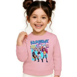 bluza-dziecieca-k-popowe-lowczynie-demonow-huntrix-110-116-bawelniana
