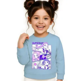 bluza-dziecieca-k-popowe-lowczynie-demonow-huntrix-146-152-bawelniana