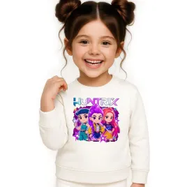 bluza-dziecieca-k-popowe-lowczynie-demonow-huntrix-104-bawelniana