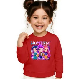 bluza-dziecieca-k-popowe-lowczynie-demonow-huntrix-110-116-bawelniana
