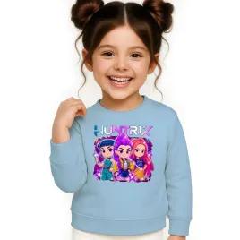 bluza-dziecieca-k-popowe-lowczynie-demonow-huntrix-110-116-bawelniana