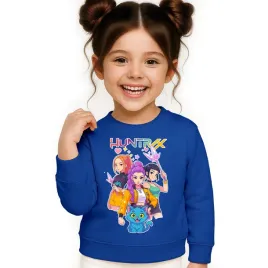 bluza-dziecieca-k-popowe-lowczynie-demonow-huntrix-104-bawelniana